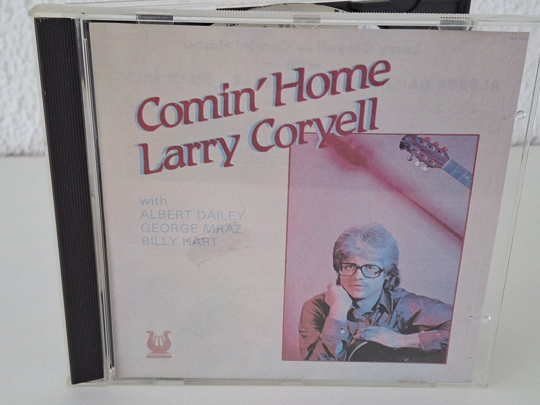 CD: CD Larry Coryell -  Comin' Home  Jazz – Usato da Aarberg venduto da Jackup1