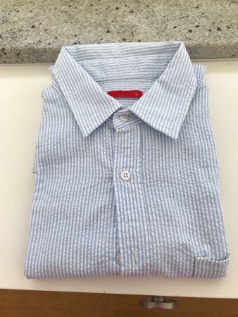 Bluse Baumwolle 42/44