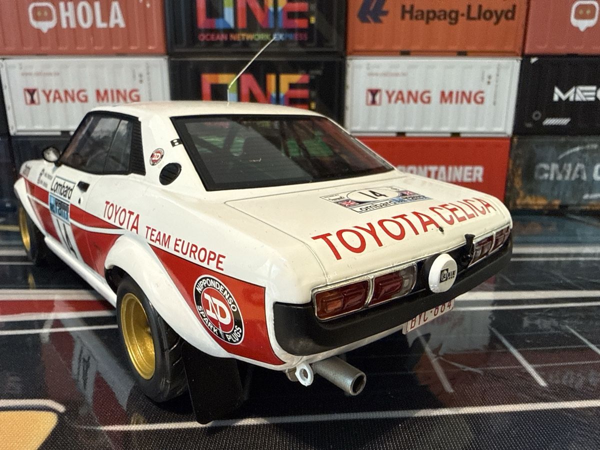 Toyota Voitures modèles: Toyota Celica 1:18  – Neuf (Voir description) à Basel par Zomeg 6