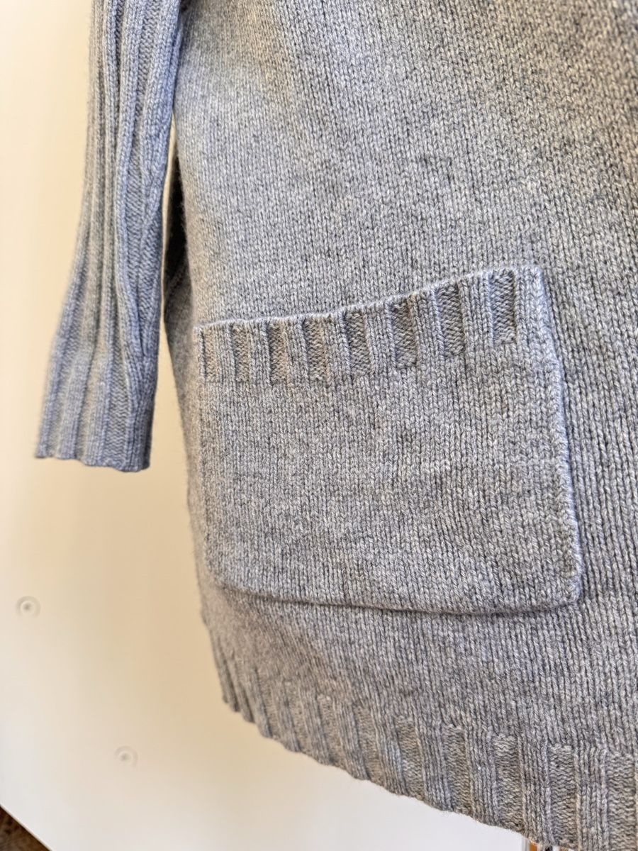 Giacche: Artist Fortune Strickjacke NEU XS Hellgrau – Nuovo (secondo la descrizione) da Küsnacht ZH venduto da maryberryblue 4