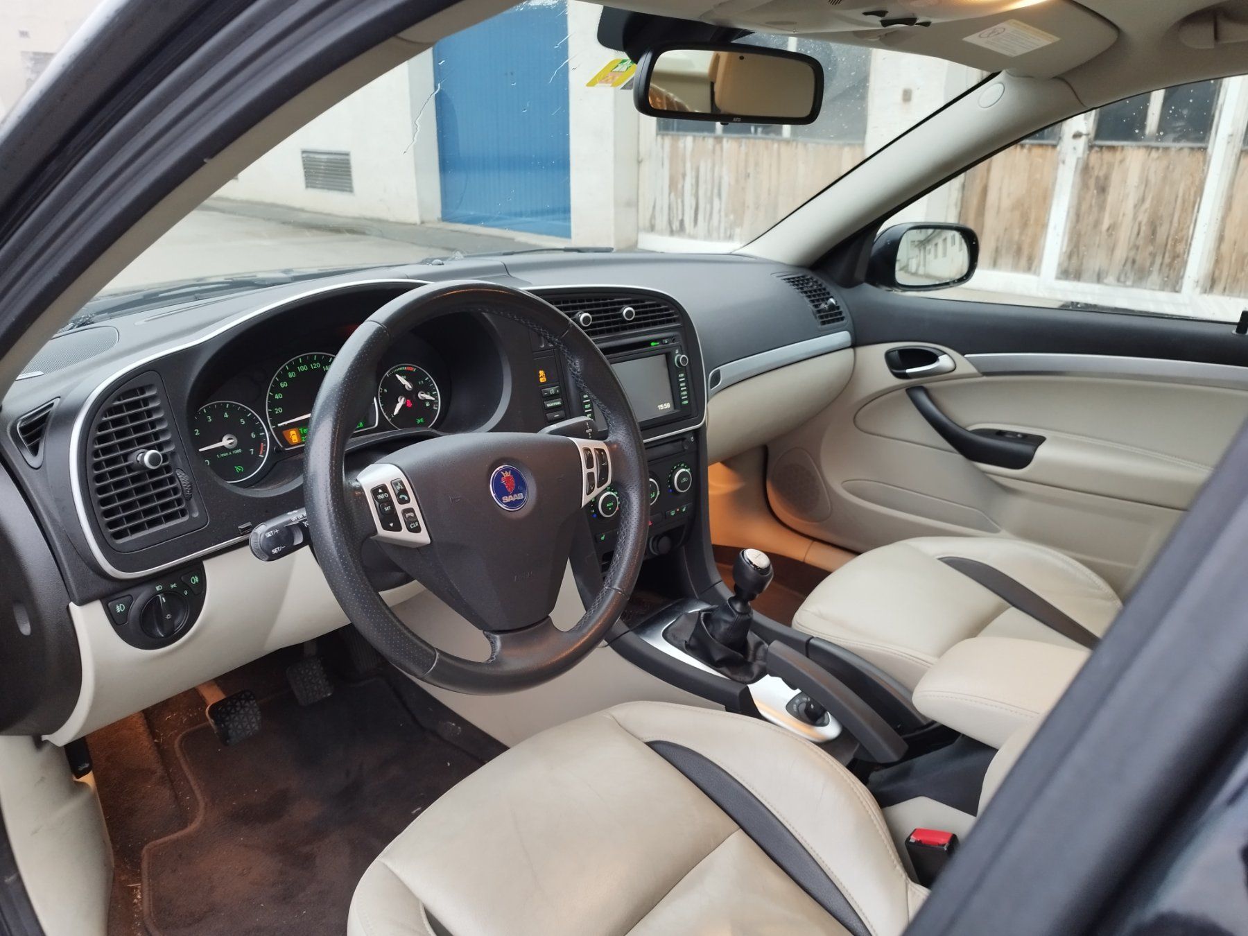 Saab Automobili: SAAB 9-3 2.0T XWD – Usato da Brislach venduto da SAAB_11 4