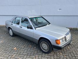 Mercedes 190E, 2.6l, W201