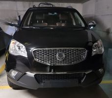 Ssangyong Korrando 2.0i Sapphire