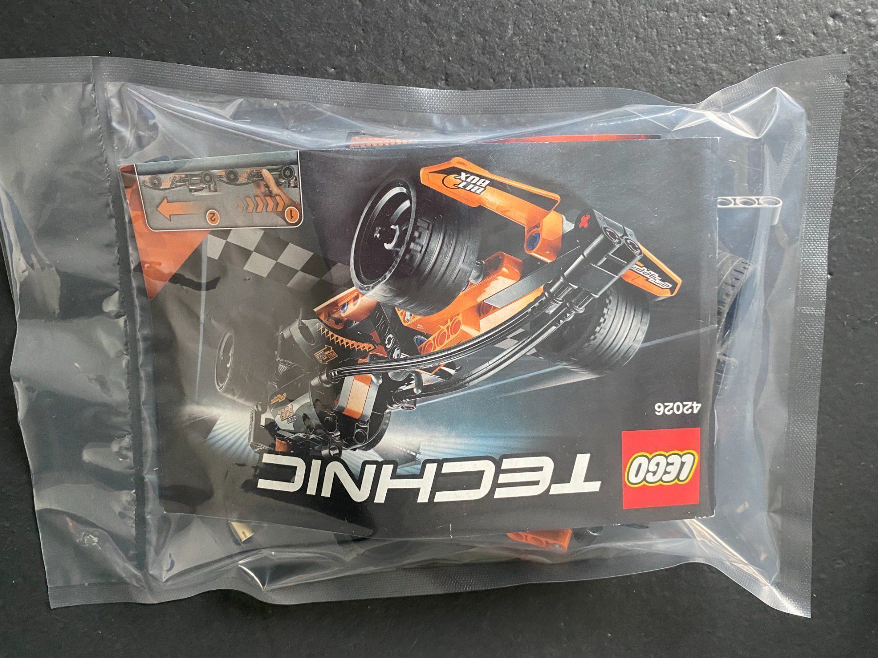 Lego Jeux de construction: LEGO Technic race 42026 – D'occasion à Magglingen/Macolin par BigAle78 5