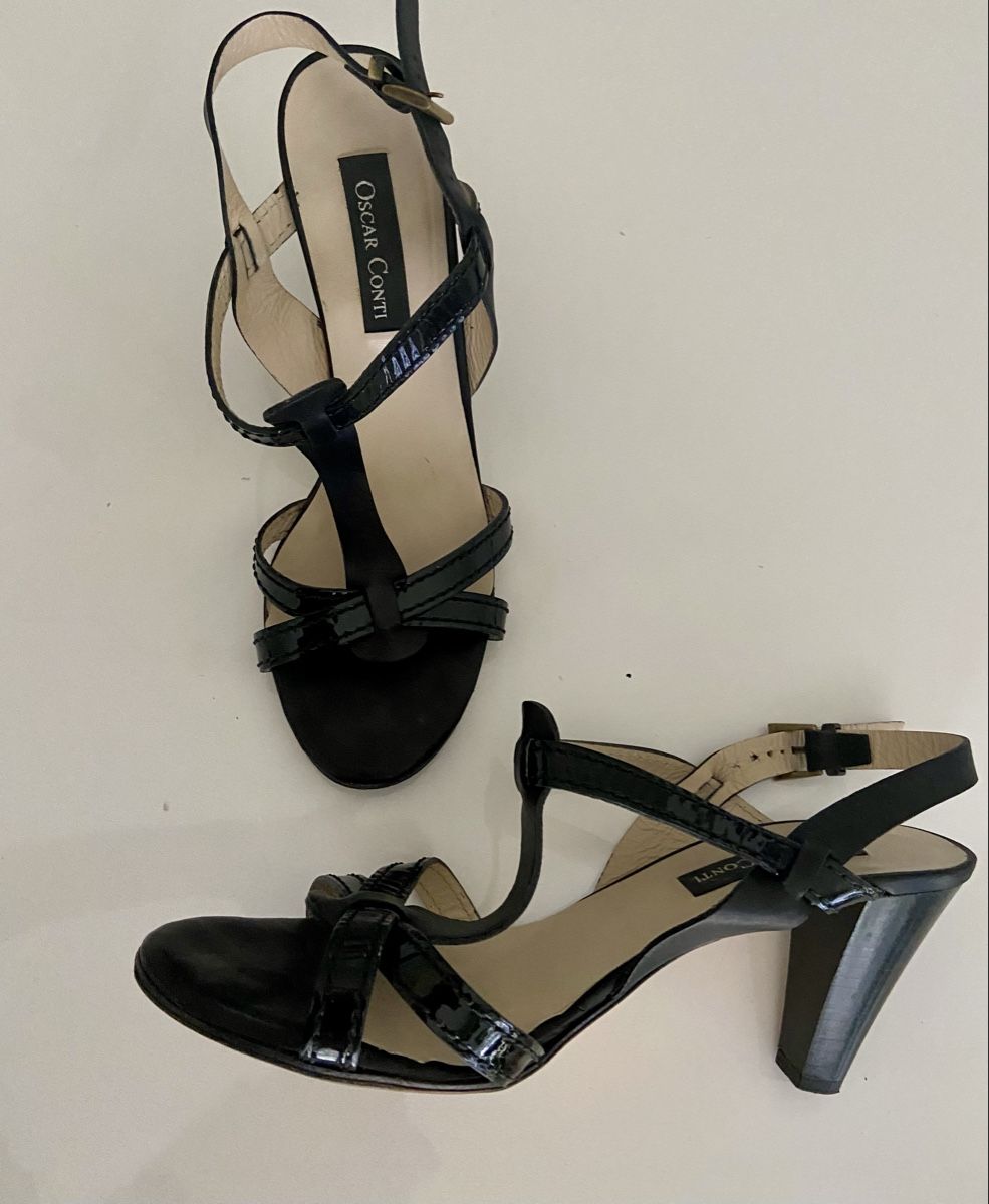 Scarpe da donna: Oscar Conti Sandalen Gr 40 Top – Usato da Horgen venduto da smlecnik78
