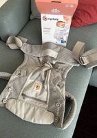 Ergobaby Adapt Babytrage grau