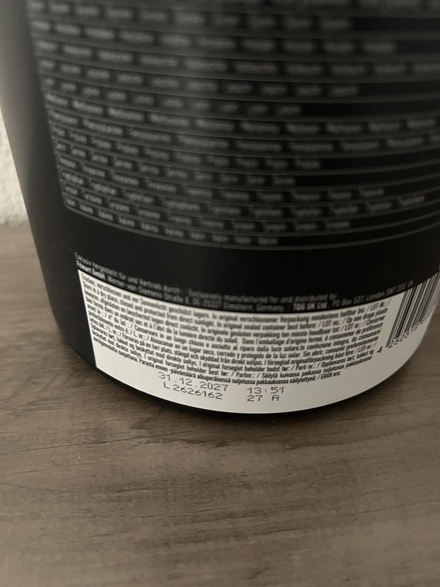 Esn Lebensmittel & Spezialitäten: ESN ISOCLEAR Whey Protein Isolate Cactus Fruit - Neu – Neu und originalverpackt aus Wettswil von mwo_dh8j 1