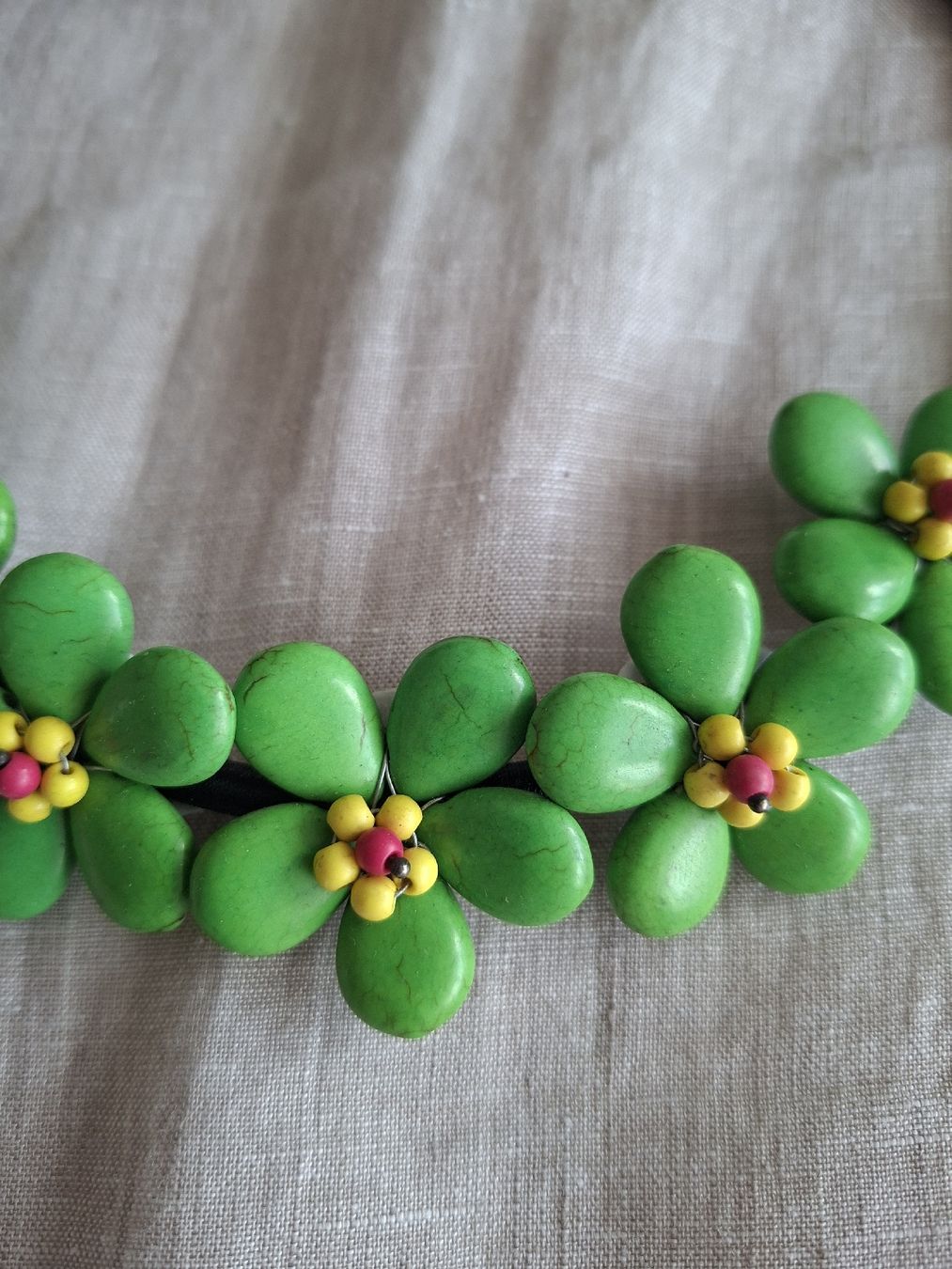 Catenine: Collier Bohème Handmade Unique – Nuovo (secondo la descrizione) da Lutry venduto da Sim_Sta 3