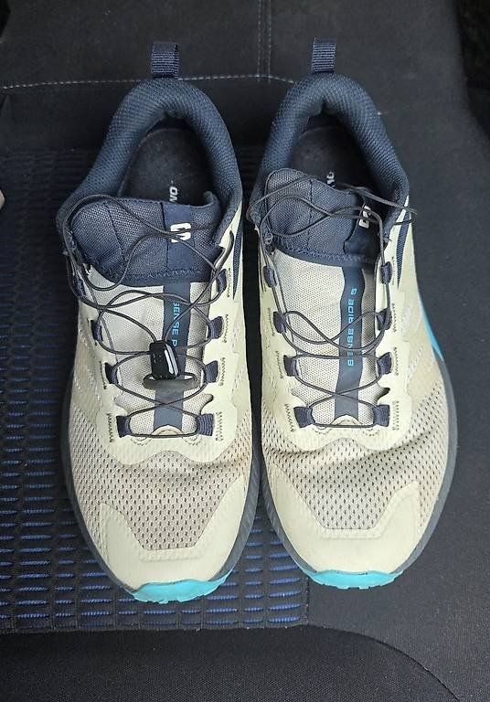 Salomon Scarpe da uomo: Salomon Sense Ride 5 trail – Usato da Lugano venduto da DanyalCH