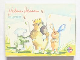 Vintage Helme Heine Quartett - HEYE Verlag
