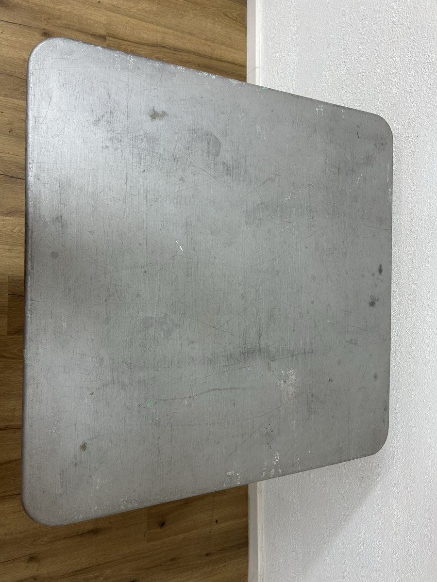 Bigla Tavoli: Gartentisch (80x80cm) – Usato da Basel venduto da MoebelSackmann 3