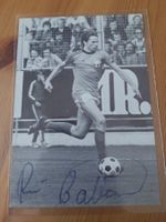 René Botteron - FC Zürich - handsigniert - 70er Jahre