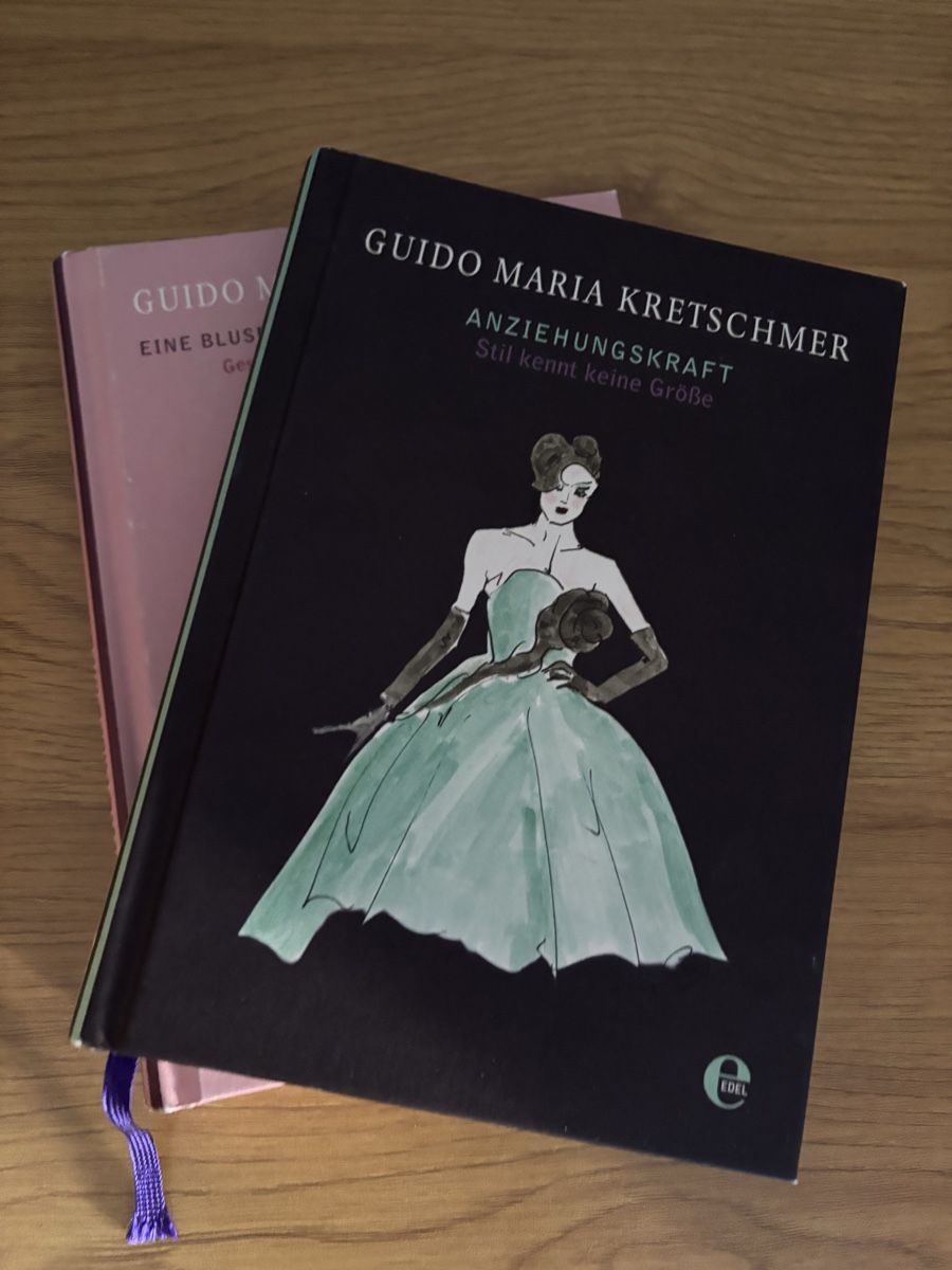 Bücher: Guido Maria Kretschmer – Gebraucht aus Buchrain von Ham2383