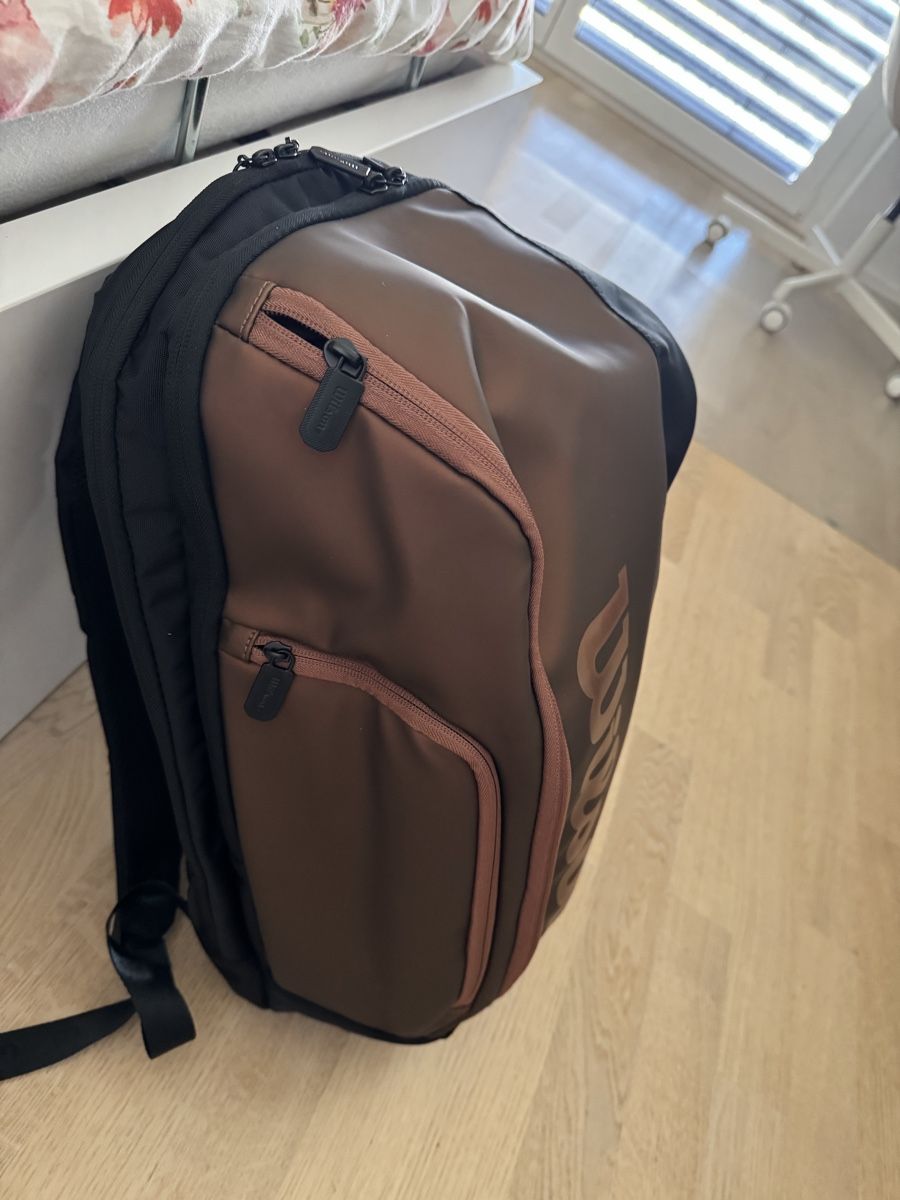 Wilson Zaini: 1 sac à dos Wilson pro staff – Nuovo (secondo la descrizione) da Gland venduto da Freeload 1