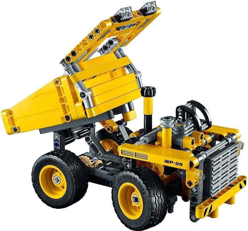 Lego Kit di costruzioni: LEGO Technic 2in1  Muldenkipper 42035 – Usato da Schafisheim venduto da yth_z5dw 1