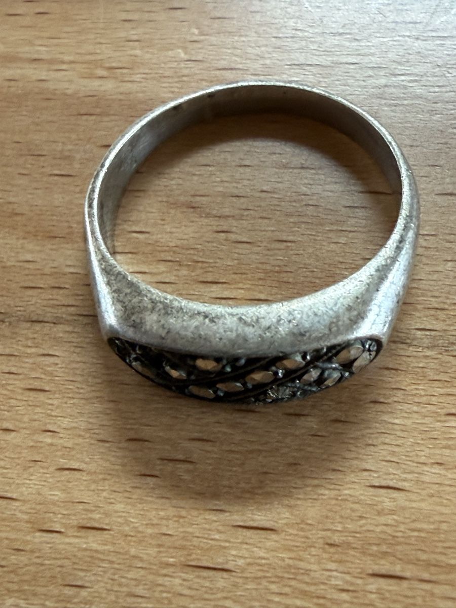 Ringe: Ring 925 Silber – Gebraucht aus Grenchen von Bastet007 4