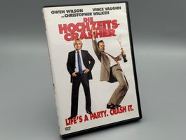 Die Hochzeits-Crasher DVD Owen Wilson & Vince Vaughn