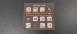 Andrew Bond – Zimetschtern han i gern (Mundart Lieder CD)