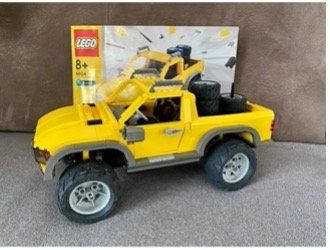 Lego 4404 Creator / Designer Set / Gelände Pick-Up (Gebraucht) in ...