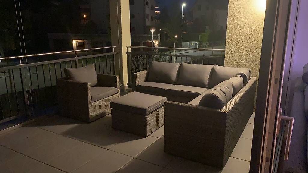 Divani: Rattan Lounge Jumbo – Usato da Bubikon venduto da Tyrone1212