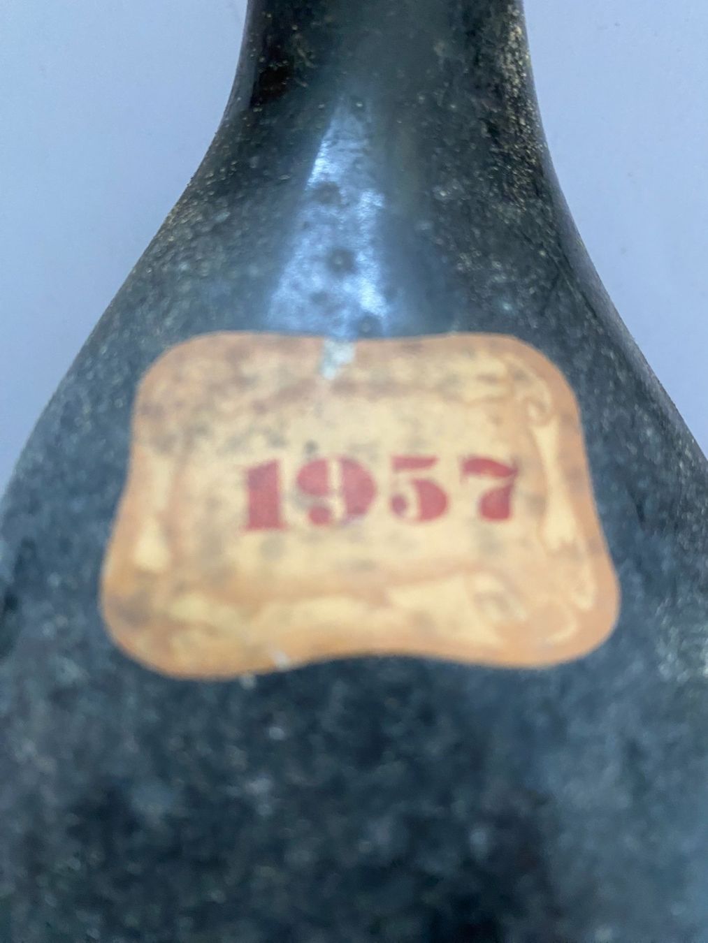 Vino: Alter Wein 1957 – Nuovo (secondo la descrizione) da Sachseln venduto da basti1950 1