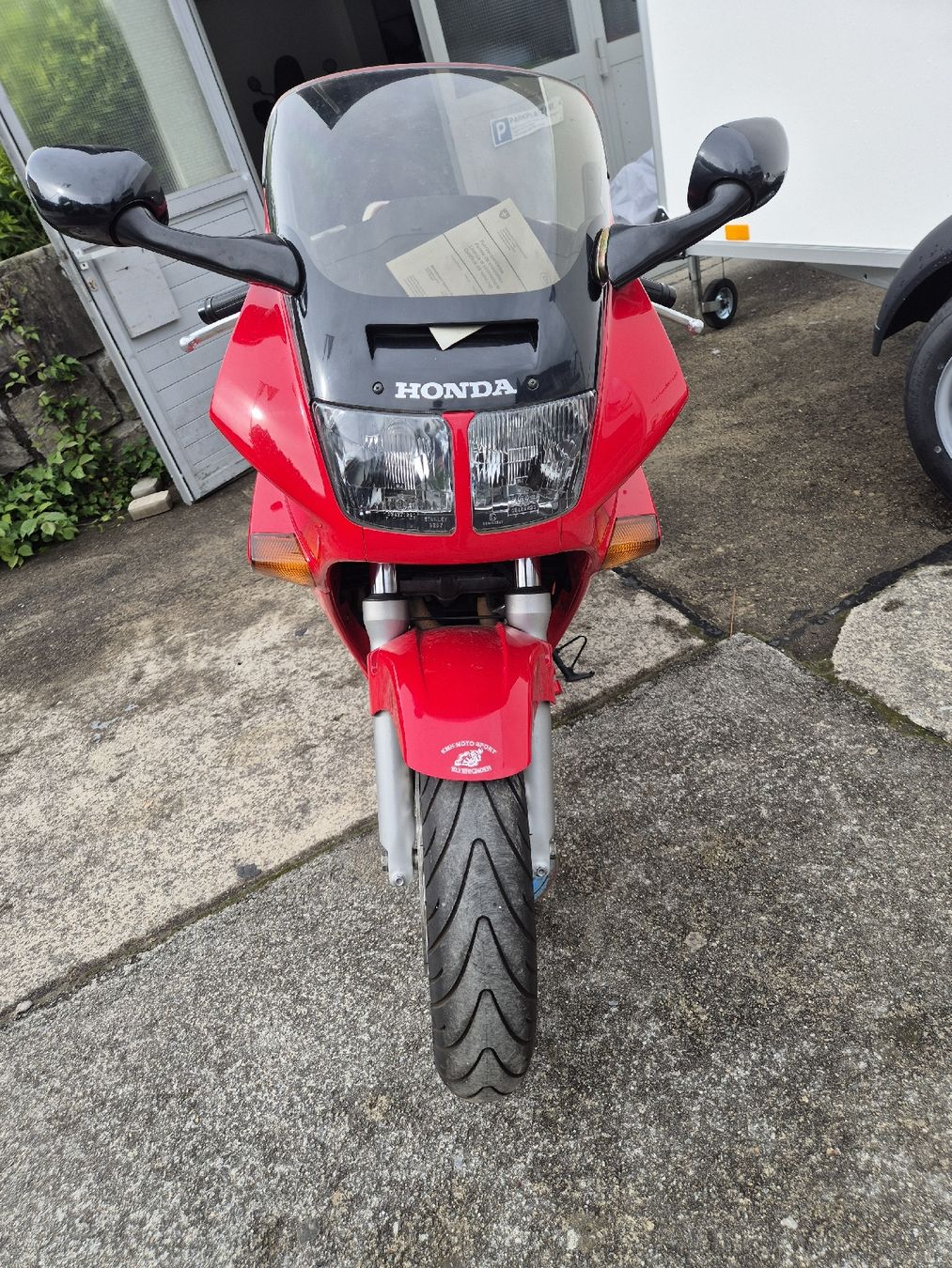 Honda Strada: Honda VFR750 RC36 – Difettoso da Goldau venduto da DanuEi 3