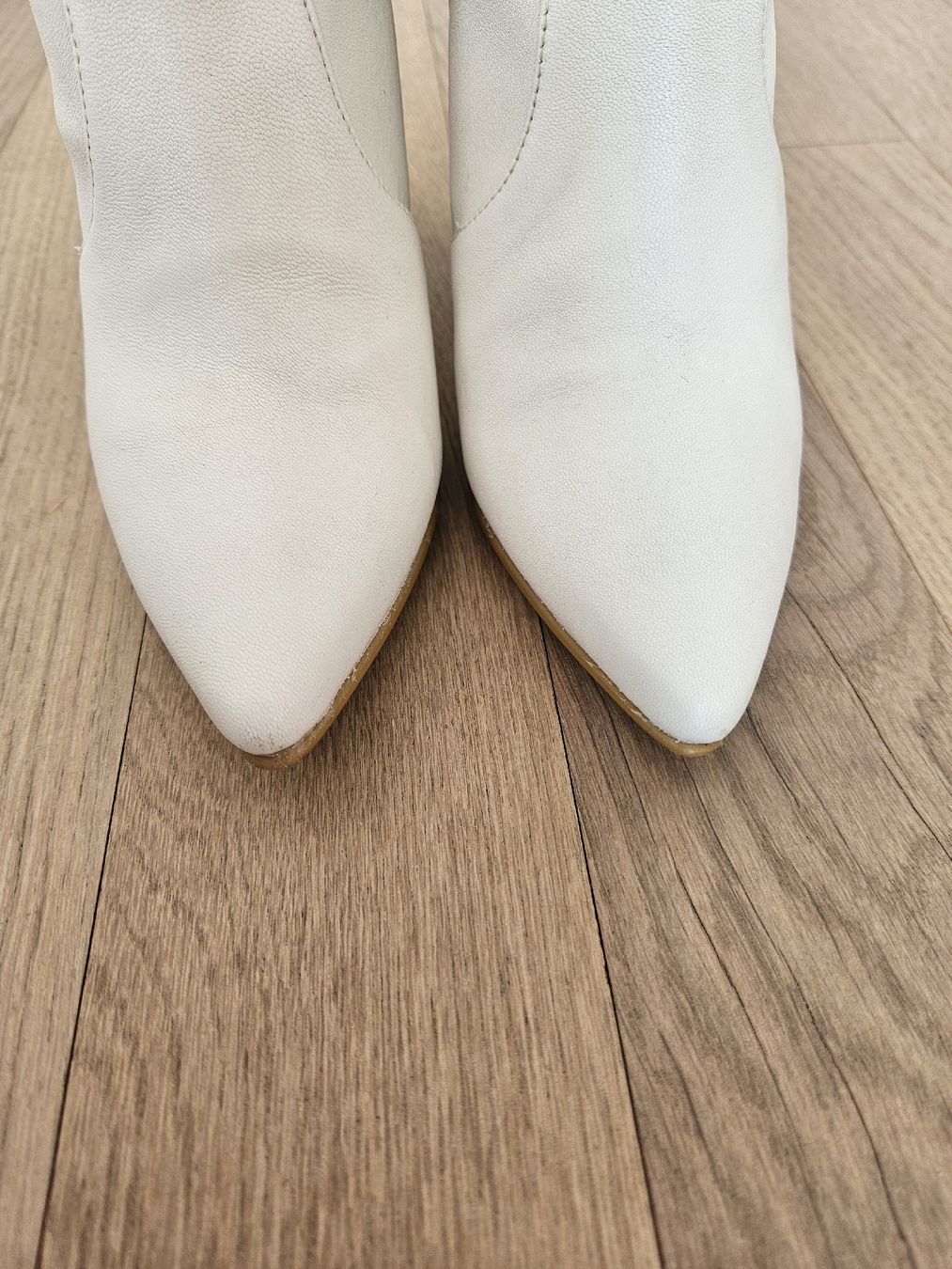 Stuart Weitzman Scarpe da donna: Wunderschöne Stiefeletten Stuart Weitzman Gr 38 – Nuovo (secondo la descrizione) da Regensdorf venduto da bus_dn2t 4