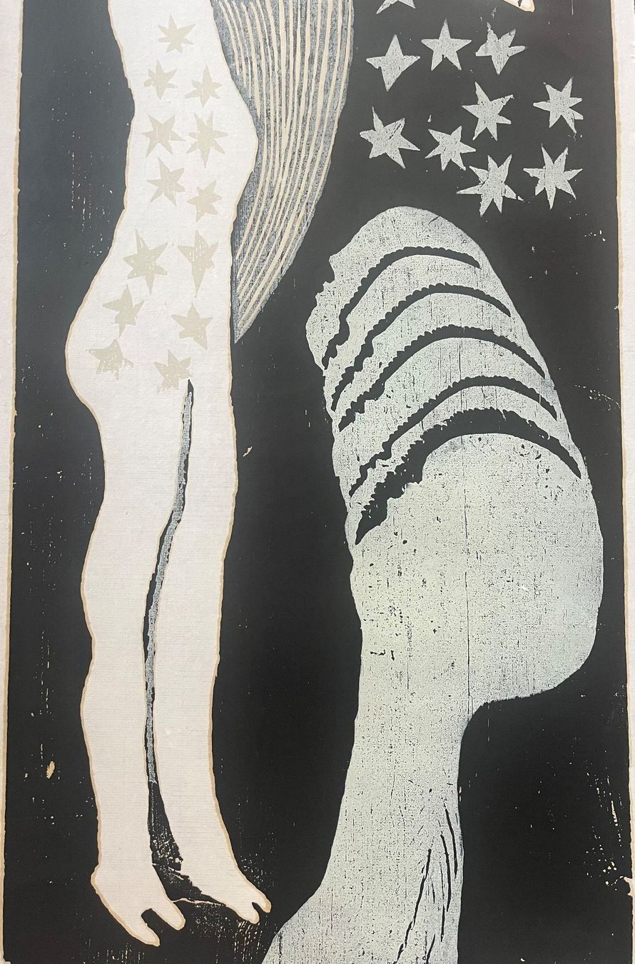 Holzschnitte: Peter Fetthauer HOLZSCHNITT SIGNIERT NUMMERIERT – Gebraucht aus Gersau von grafik-kunst 2
