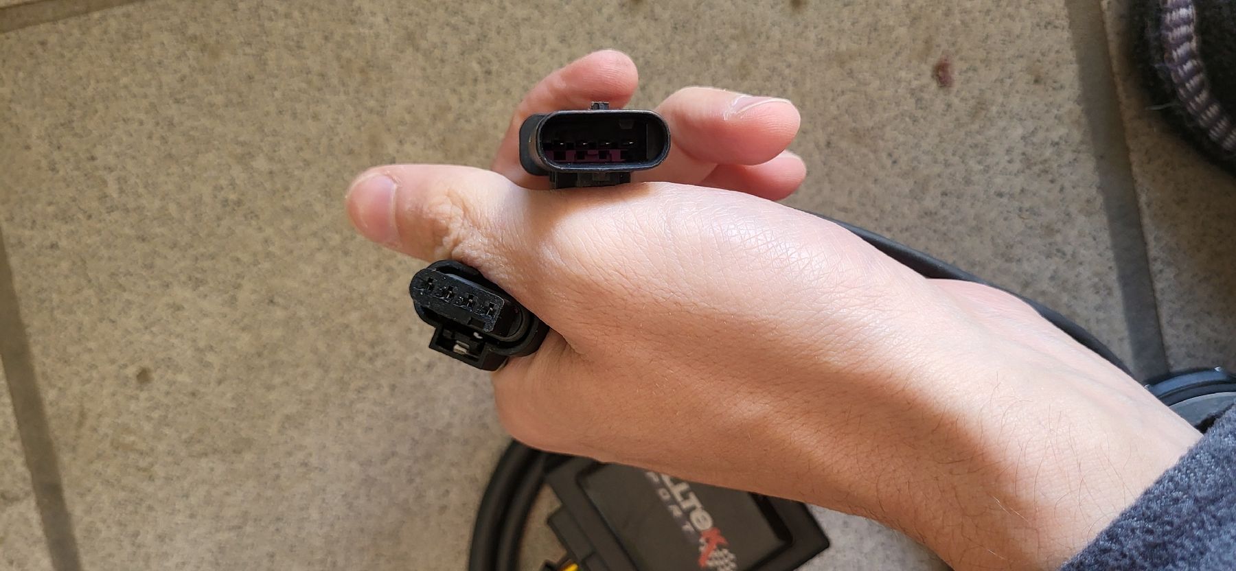 Alle Autoersatzteile: Active Valve Control Ford Fiesta St MK8 – Neu (gemäss Beschreibung) aus Giubiasco von los_sf26 1