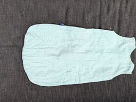 Schlafsack Alvi hellblau Grösse 70 cm guter Zustand