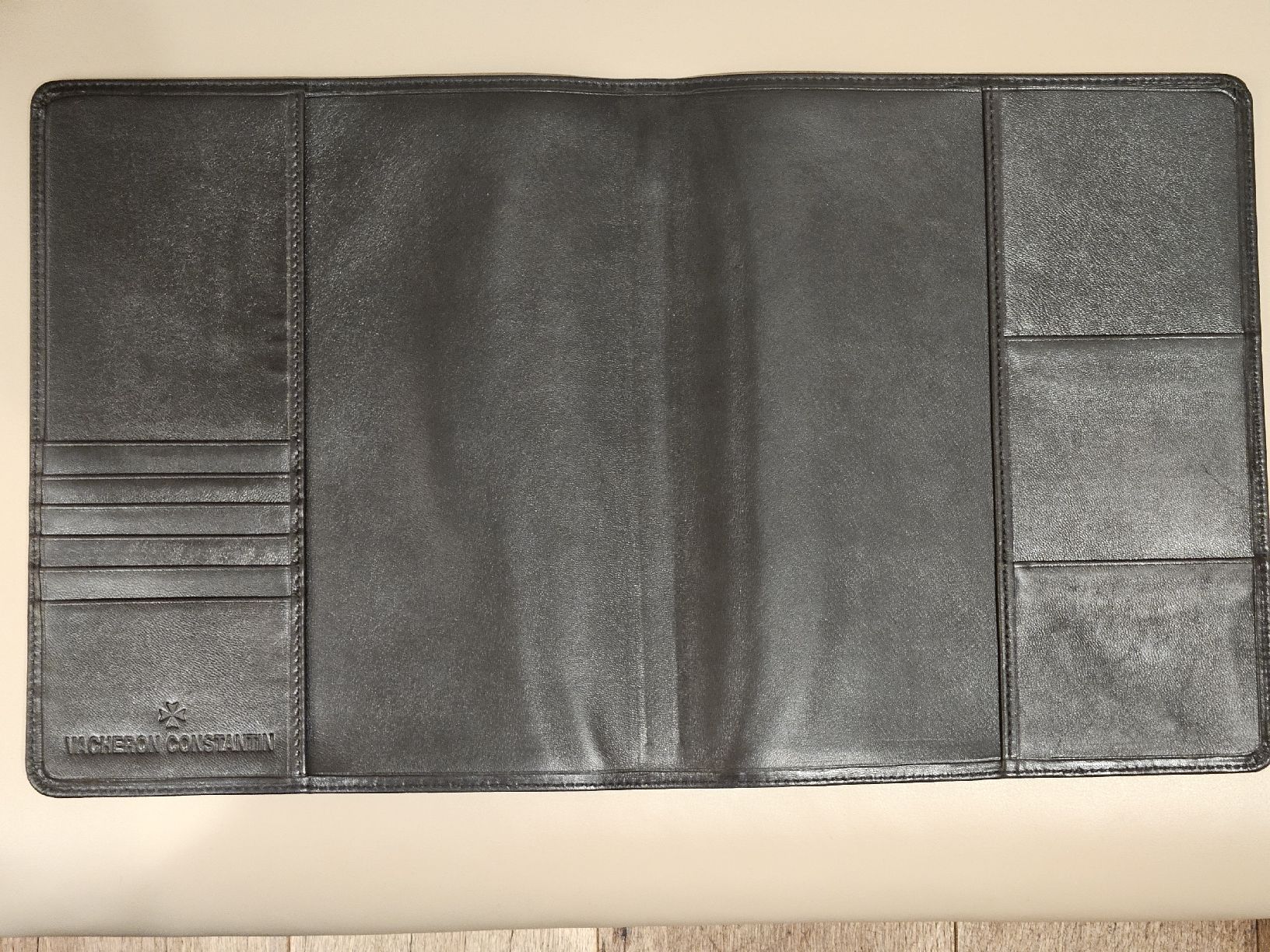 Sonstige Kleidung & Accessoires: Vacheron Constantin Ledermappe – Neu und originalverpackt aus Kilchberg ZH von MMS80