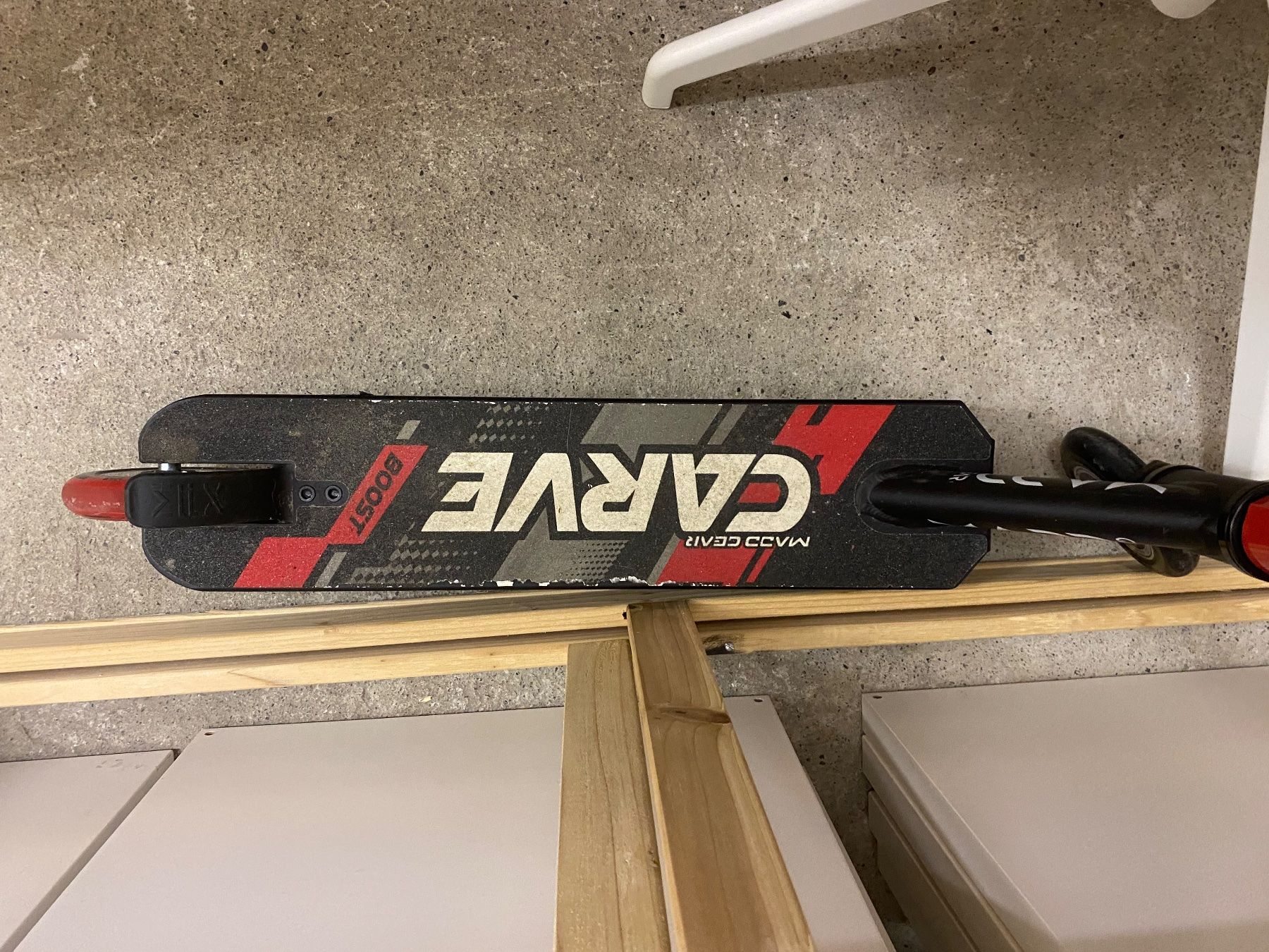 Kickboard: Trottinett – Usato da Wettingen venduto da ama_cg5q 1