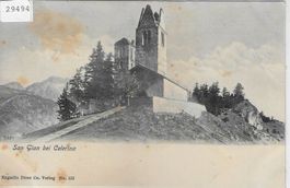 San Gian bei Celerina