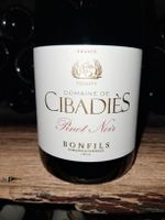 Domaine de Cibadiès Bonfils Pinot Noir 2025