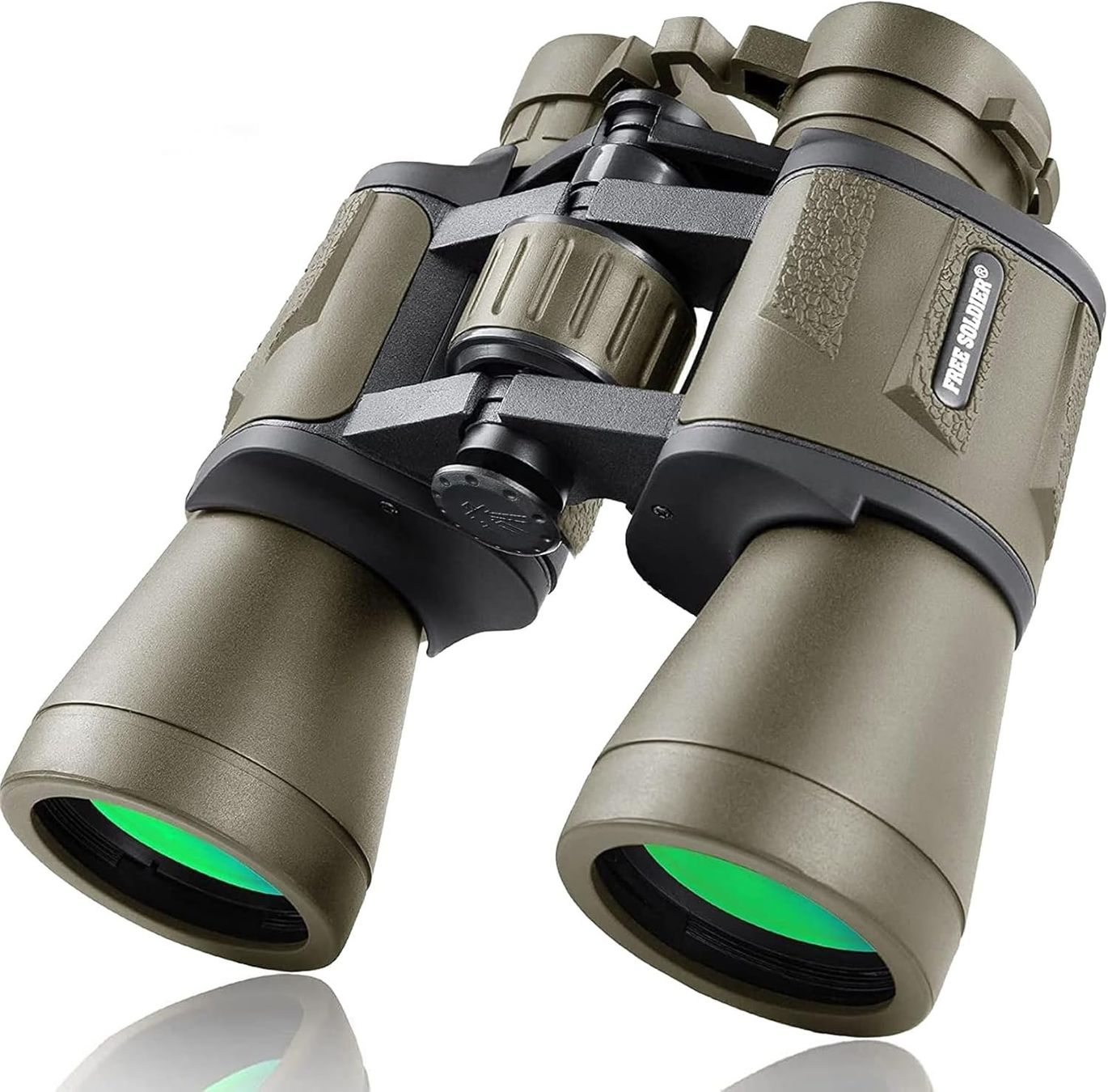 Jumelles: Fernglas Tarnbraun – Neuf avec emballage d'origine à Hundwil par Stallone5
