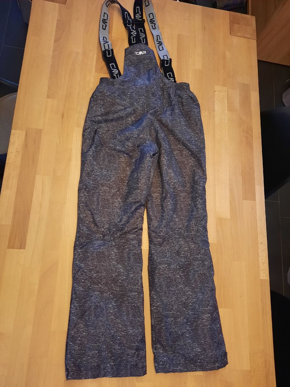 CMP Hosen: CMP Skihose Gr. 164 grau meliert – Gebraucht aus Jonschwil von sonja8472 1