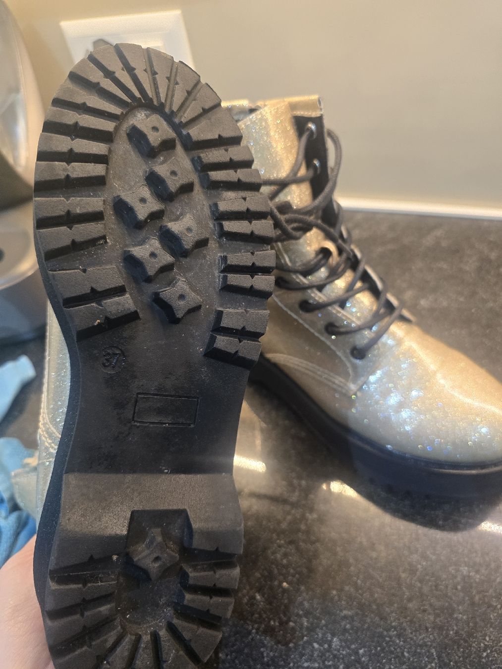 Scarpe da donna: Even&Odd Boots - Grösse 37 – Usato da Hägglingen venduto da Raff_Ella 3