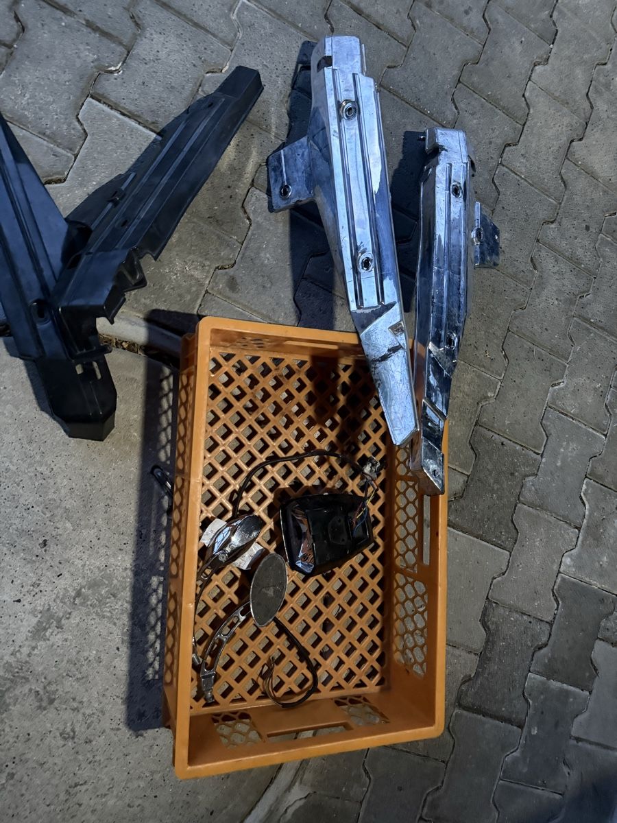 Puch Parti ricambio per ciclomotori: Diverse Puch Maxi Teile  – Usato da Bettlach venduto da mehr86 1