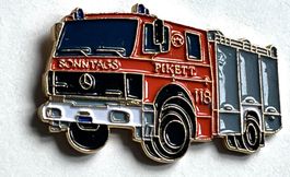Pin Feuerwehr Sonntagspikett