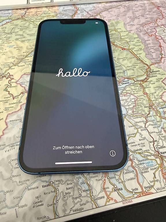 Telefoni cellulari / Smartphones: Iphone 13, 128gb – Usato da Bütschwil venduto da car_t89g