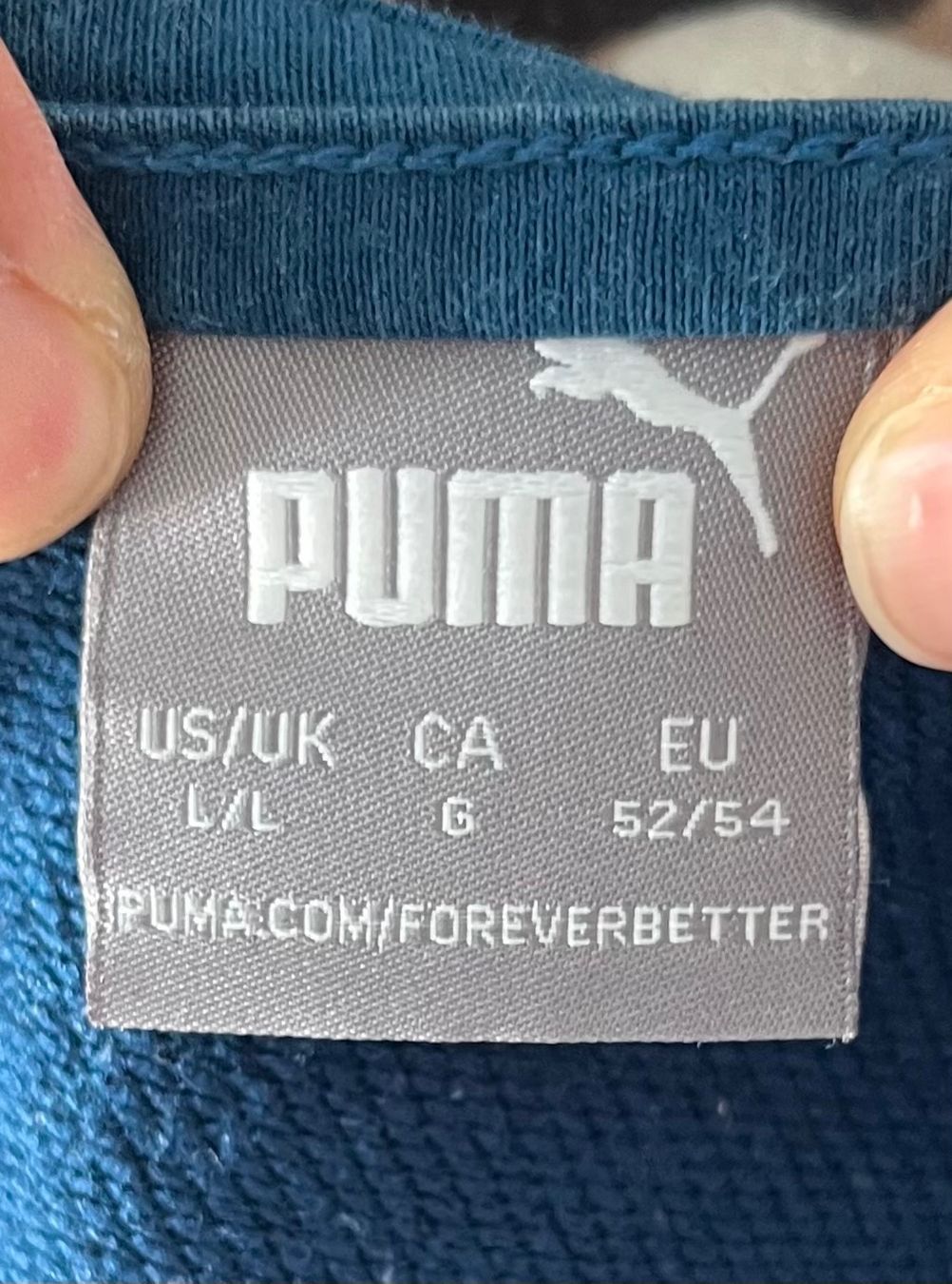 Puma Tute: Tuta Puma – Usato da Morbio Inferiore venduto da mad_wh5n 4