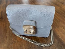 Praktisch NEU - Furla - Umhänge Clutch