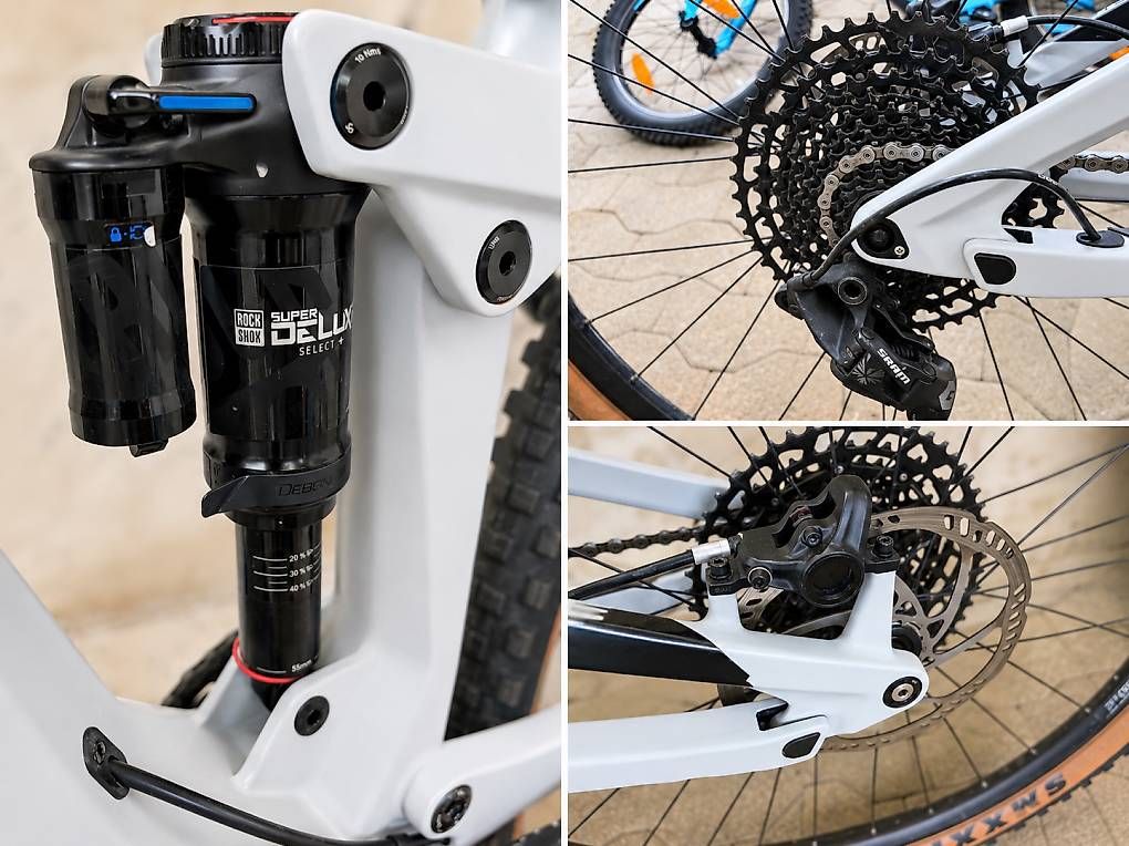 Biciclette: Cube Stereo Race C62 Grösse M – Usato da Danis venduto da nic_k7j5 1