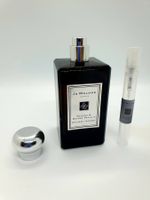 5 ml JO MALONE VETIVER & GOLDEN VANILLA ABFÜLLUNG