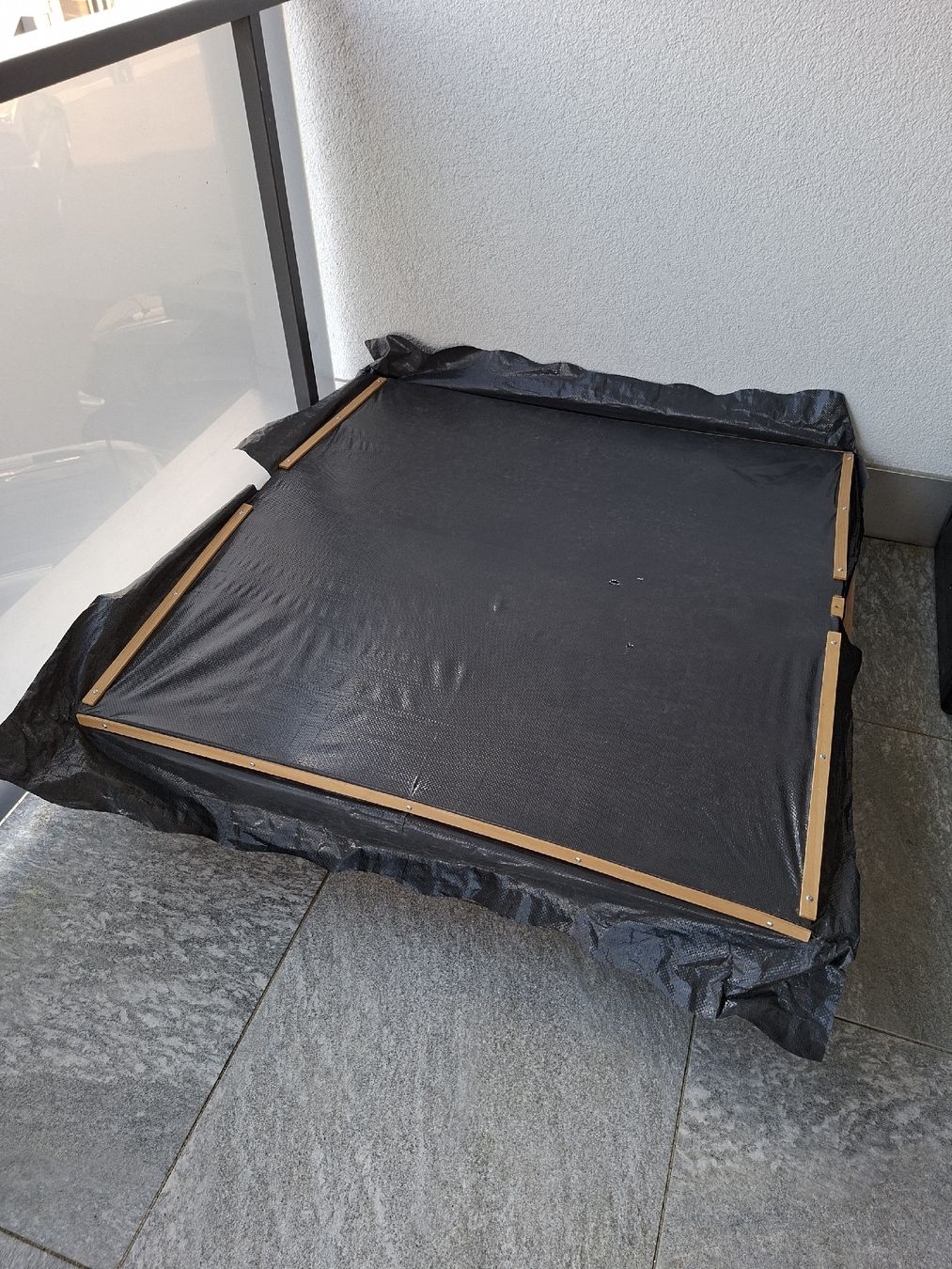 Sandkasten: Sandkasten – Gebraucht aus Einsiedeln von volldure 1