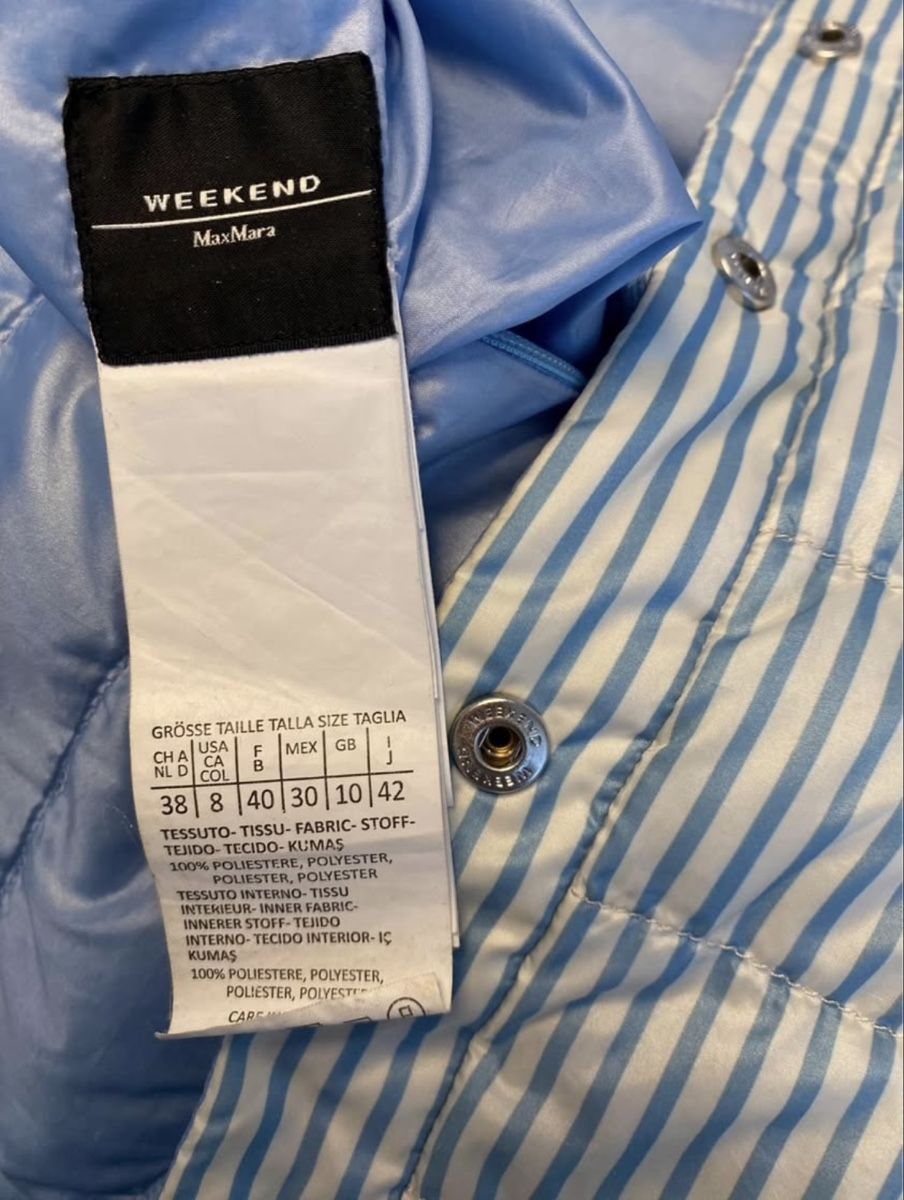 Max Mara Jacken: Weekend Max Mara Daunenjacke Gr. 38 – Gebraucht aus Killwangen von was.sharp 8