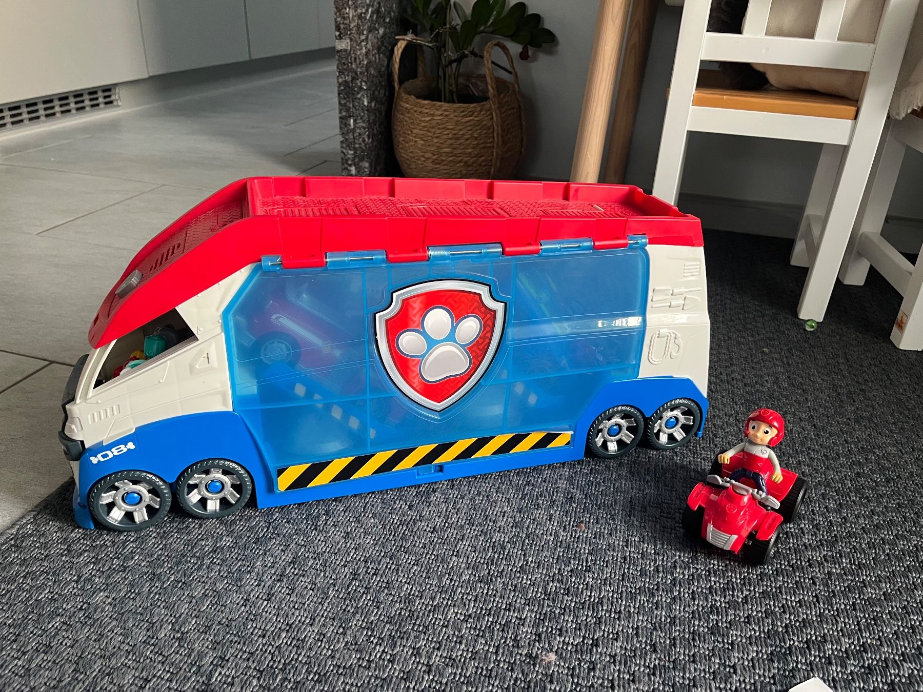 Giocattoli: Paw Patrol Set – Usato da Esslingen venduto da Yanafuchs 2