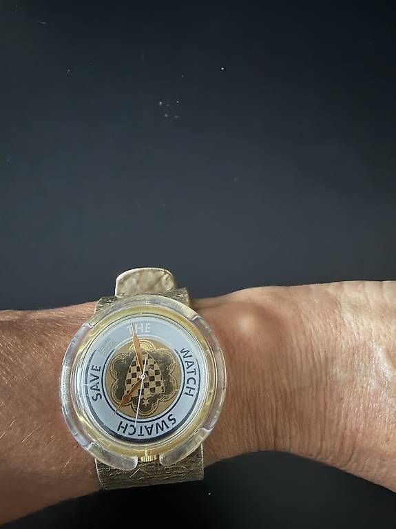 Uhren: Swatch Pop Watch  – Gebraucht aus Rebstein von usc_wm8l 1
