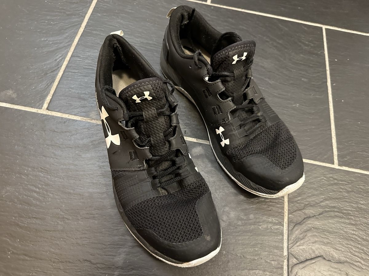 Under Armour Herrenschuhe: Under Armour Trainingsschuhe – Gebraucht aus Chur von Sim7000 2