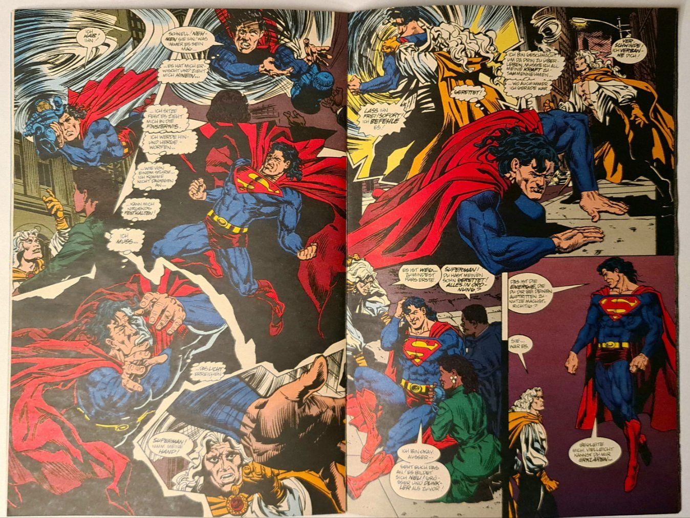 Comics: Superman Comic Hefte 1 - 70 Komplett, DC Comics – Gebraucht aus Aesch BL von pri_fp8t 9